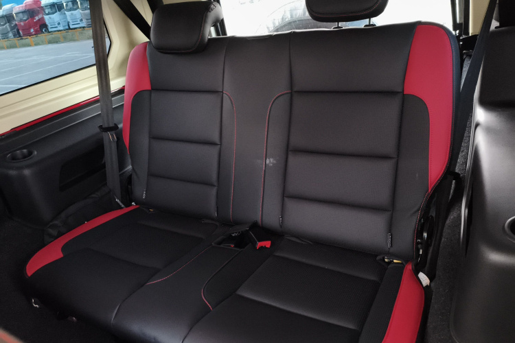 北京BJ40 2020款 2.0T 自动四驱致敬2020版侠客型中控内饰7004