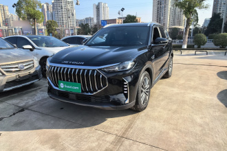 捷途X70 PLUS 2024款 冠军版 1.5T DCT冠军MAX 5座