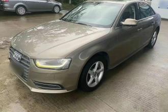 奥迪A4L 2013款 35 TFSI 自动舒适型