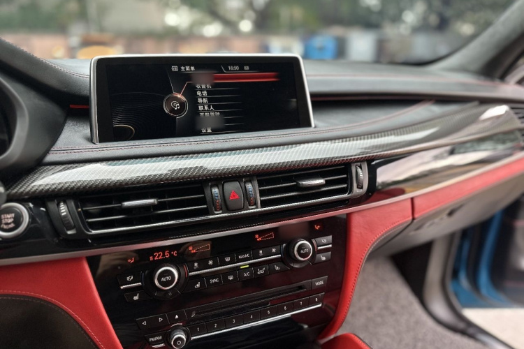 宝马X5 M 2015款 X5 M车身外观6013