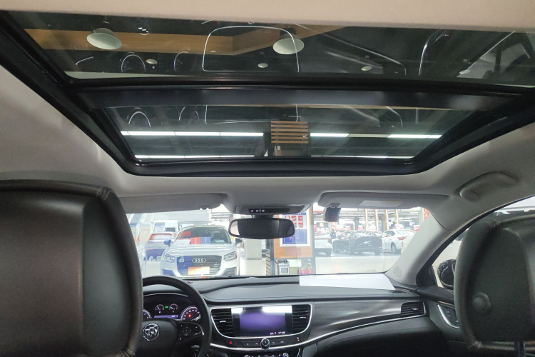 别克 君越 2019款 28T 豪华型局部细节22