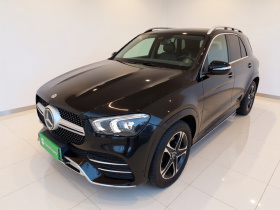 奔驰GLE新能源 2021款 GLE 350 e 4MATIC 智享版