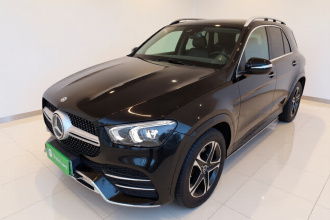 奔驰GLE新能源 2021款 GLE 350 e 4MATIC 智享版