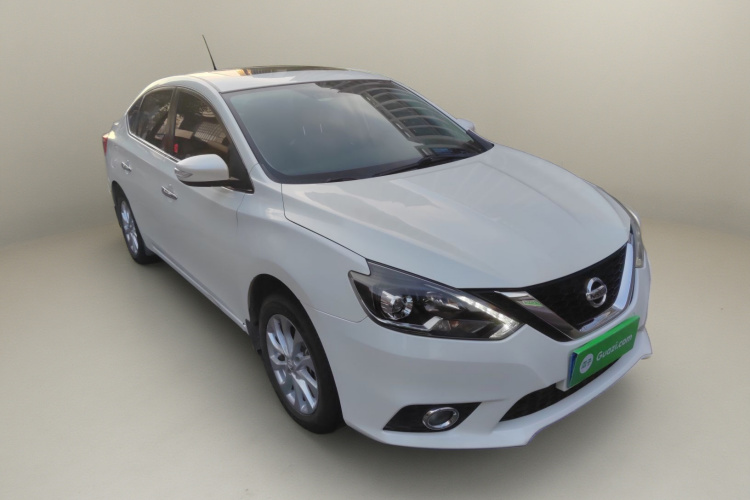 日产 轩逸 2016款 1.6XV CVT智享版车身外观3