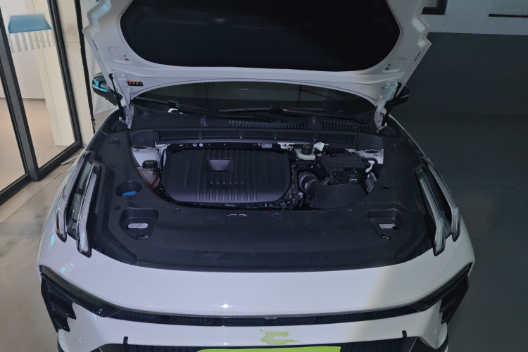 领克03 2023款 2.0TD DCT劲Pro局部细节24