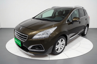 标致3008 2013款 1.6THP 自动潮流版