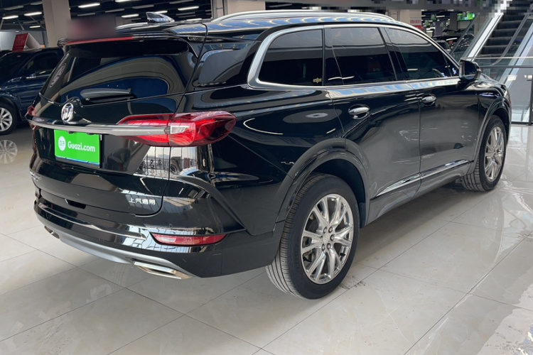 别克 昂科旗 2022款 652T 四驱尊享旗舰型 6座车身外观6004