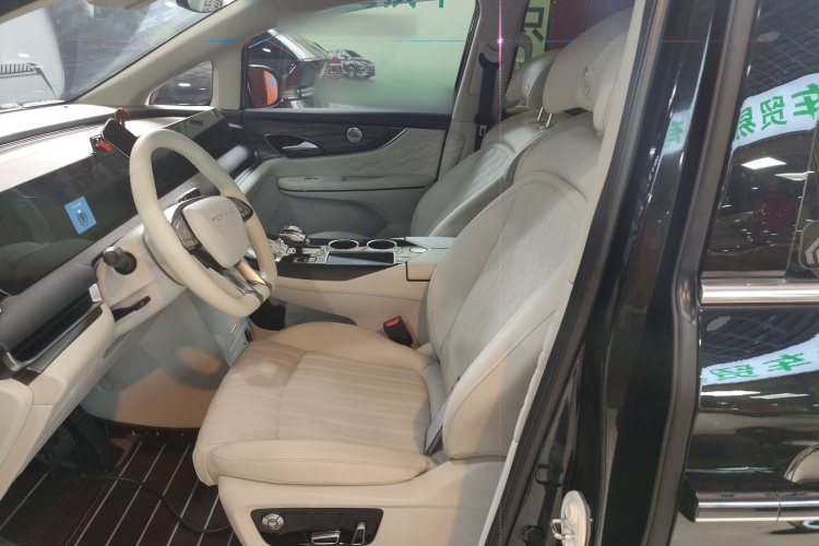 东风风行 星海V9 2024款 1.5TD 200km 青云梯系列 尊贵型中控内饰19