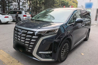 腾势D9 2024款 DM-i 970 豪华型