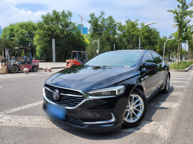 别克 君越 2022款 552T 豪华型