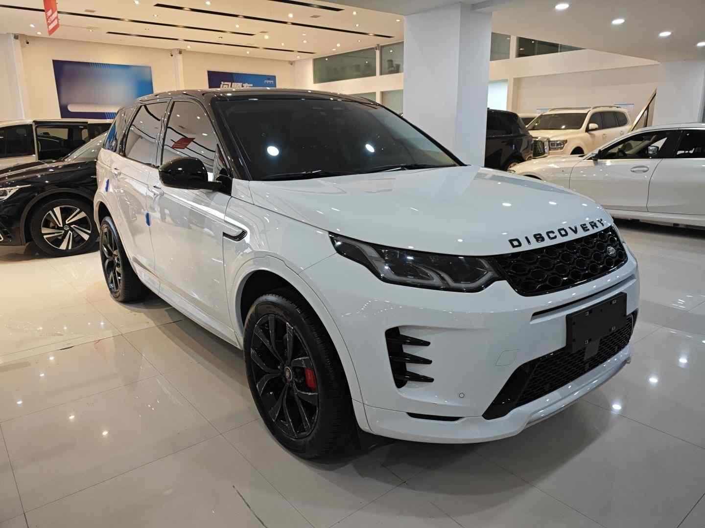 路虎 发现运动版 2025款 249PS 性能科技版(5)