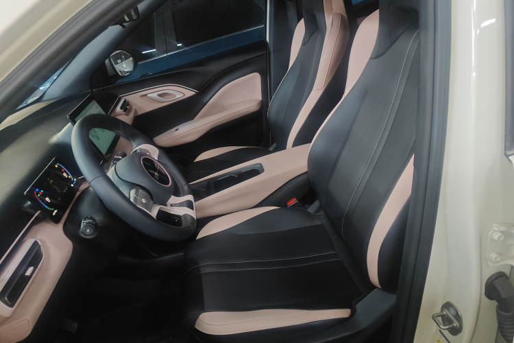 比亚迪 海鸥 2023款 飞翔版中控内饰19