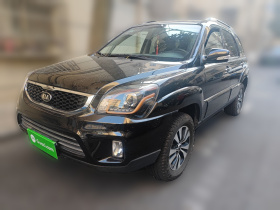 起亚 狮跑 2013款 2.0L 手动两驱版GLS