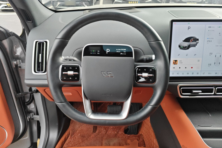 理想汽车 理想L7 2023款 Pro局部细节13