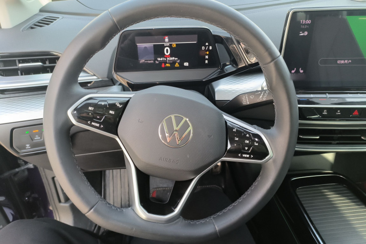 大众 ID.6 X 2021款 Pro 极智长续航版局部细节13