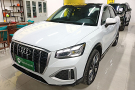 奥迪Q2L 2024款 35TFSI 时尚致雅型