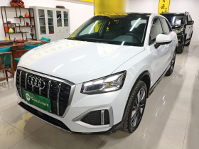 奥迪Q2L 2024款 35TFSI 时尚致雅型
