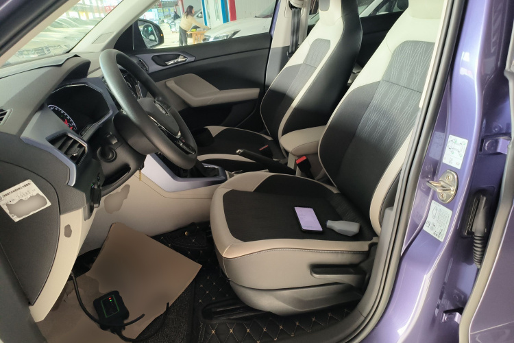 大众 途铠 2019款 1.5L 自动舒适版中控内饰19
