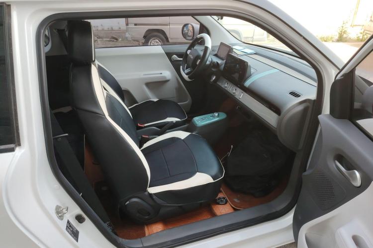 长安Lumin 2022款 155km 清甜款局部细节41