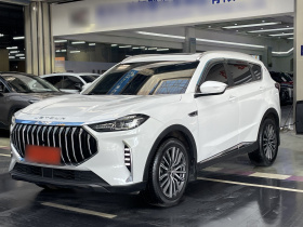 捷途X70 PLUS 2023款 1.5T DCT勇者PLUS 5座