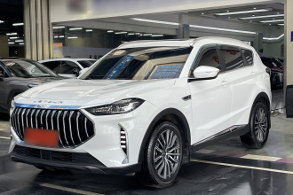 捷途X70 PLUS 2023款 1.5T DCT勇者PLUS 5座