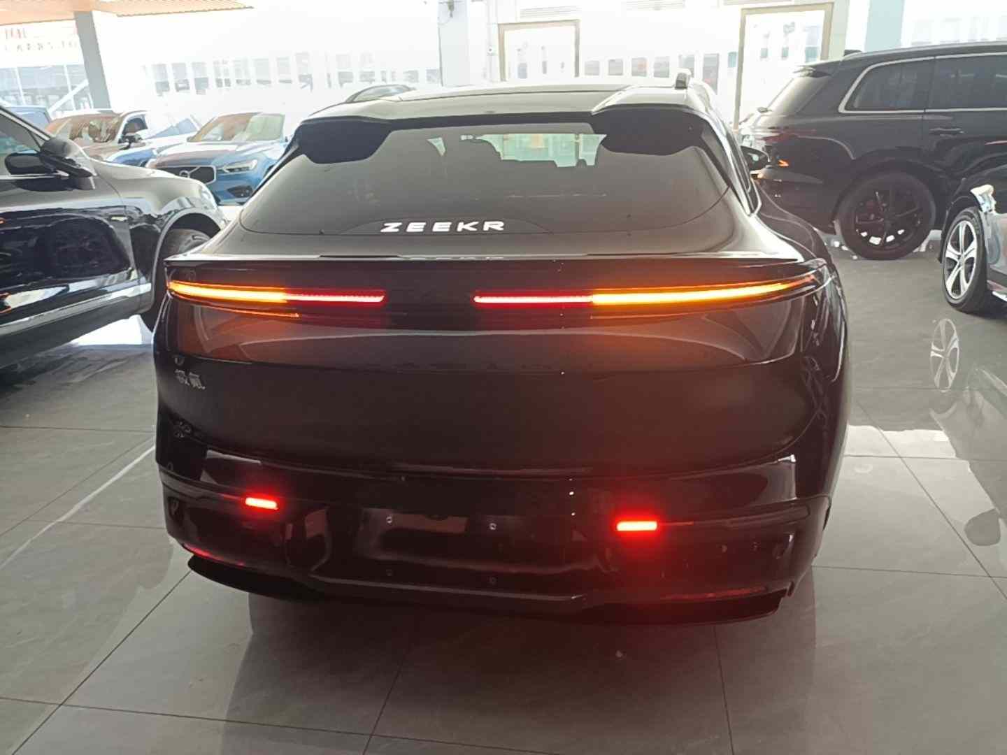 极氪007GT 2025款 后驱智驾版 75kWh(3)