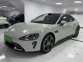 小米汽车 小米SU7 2024款 四驱超长续航高阶智驾Max版