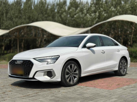 奥迪A3 2021款 A3L Limousine 35 TFSI 进取致雅型