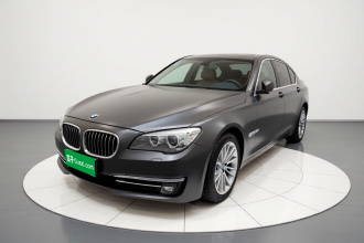 宝马7系 2014款 730Li 臻享型