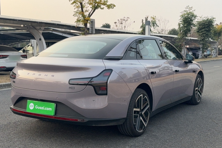 小鹏MONA M03 2025款 600 超长续航 Max车身外观6003