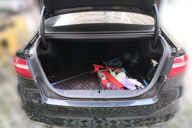 福特 金牛座 2015款 EcoBoost 325 V6旗舰型局部细节23