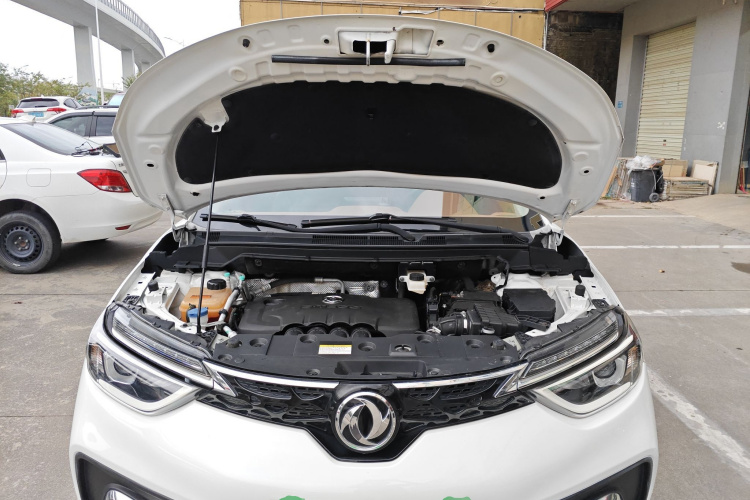 东风风神AX4 2017款 1.6L DCT潮尚型局部细节24