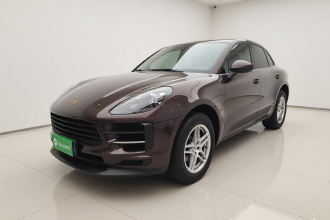 保时捷 2018款 Macan 2.0T