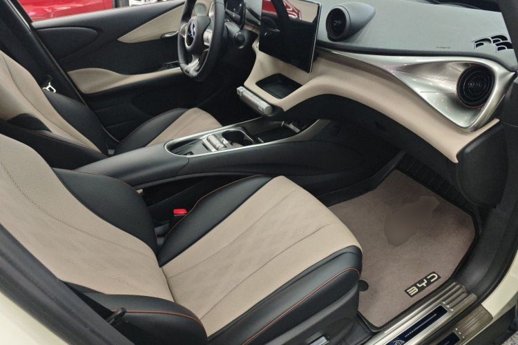 比亚迪 海豚 2025款 420km 时尚版局部细节41