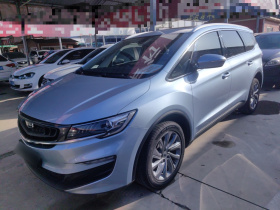 吉利汽车 嘉际 2021款 1.8TD DCT豪华型