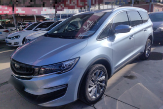 吉利汽车 嘉际 2021款 1.8TD DCT豪华型