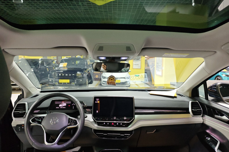 大众 ID.6 CROZZ 2022款 长续航PRO版局部细节22