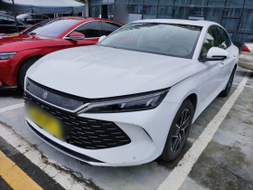 比亚迪 秦L 2024款 DM-i 120KM超越型