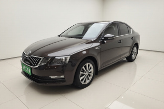 斯柯达 明锐 2019款 TSI230 DSG舒适版