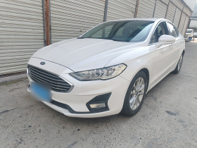 福特 蒙迪欧 2018款 EcoBoost 180 智控时尚型 国V