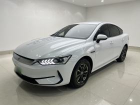 比亚迪 秦PLUS 2021款 EV 400KM 领畅版