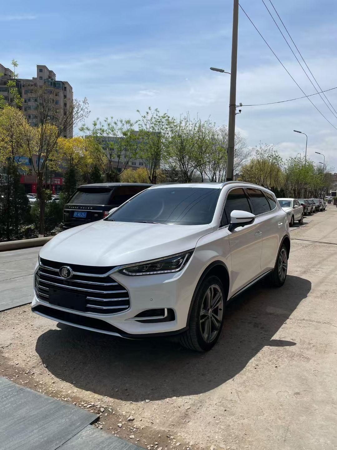 2021款 唐 2.0T 自动旗舰型图片