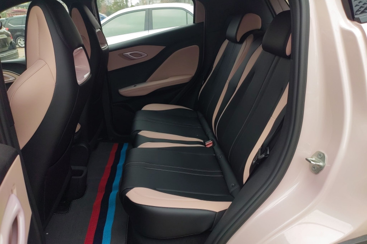 比亚迪 海鸥 2025款 305km 活力版中控内饰21