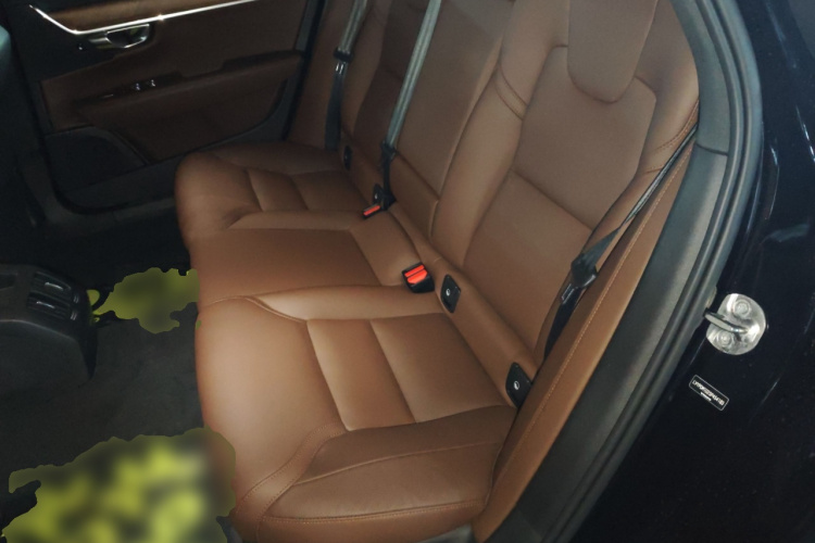 沃尔沃S90 2025款 B5 智逸豪华版中控内饰7004