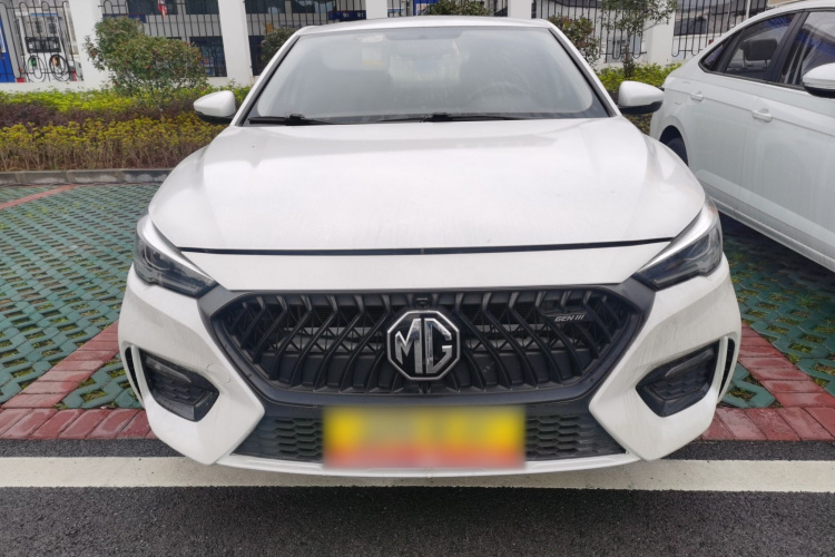 名爵 MG6 2020款 1.5T 自动领潮豪华版车身外观2