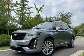 凯迪拉克XT6 2022款 2.0T 七座四驱豪华型