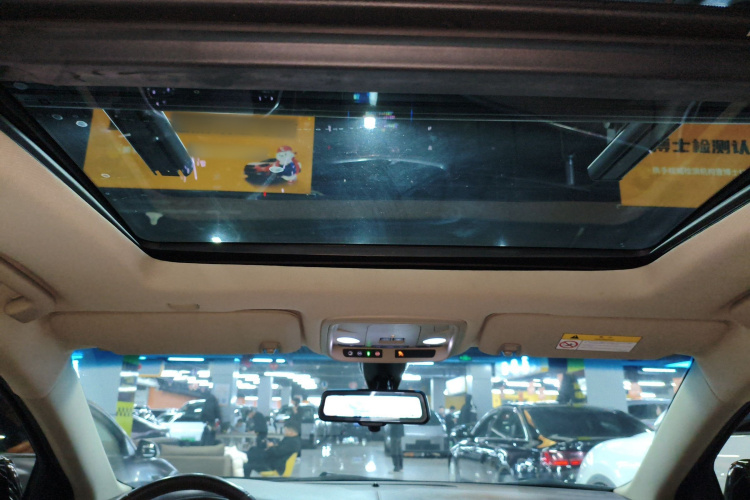 凯迪拉克XTS 2016款 28T 技术型局部细节22