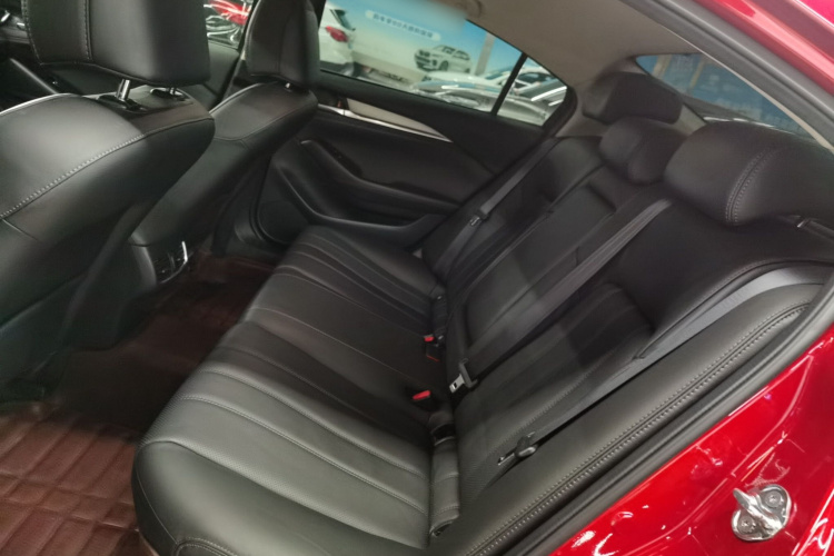 马自达 阿特兹 2020款 2.5L 蓝天运动版中控内饰21