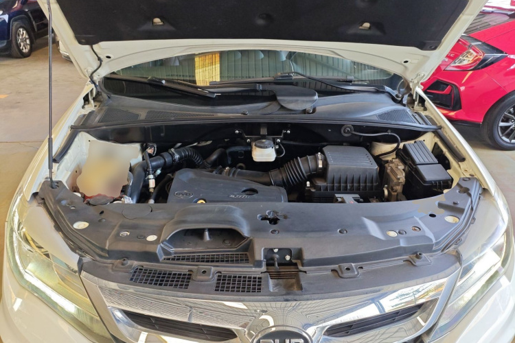 比亚迪S7 2016款 2.0T 自动尊贵型Plus局部细节24