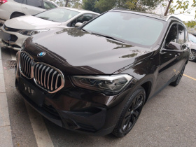 宝马X1 2020款 sDrive20Li 时尚型